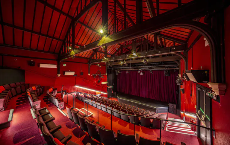 Technical Specifications | Trinity Arts Centre